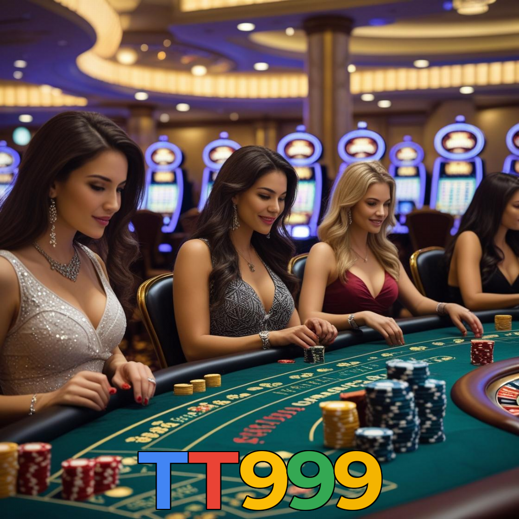 TT999:No nosso cassino, a emoção nunca para! Jogue agora!