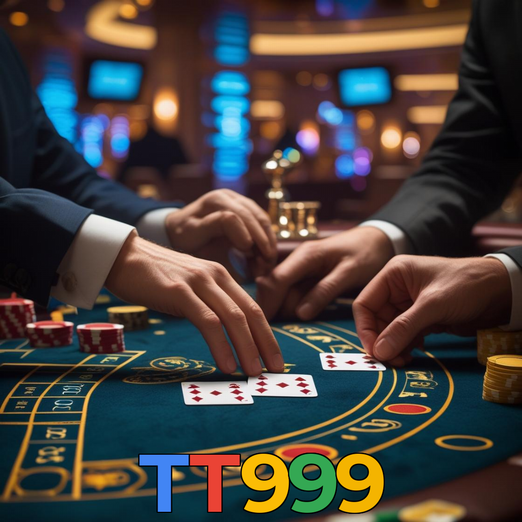 TT999:No cassino online mais confiável, experimente poker, roleta e futebol ao vivo!