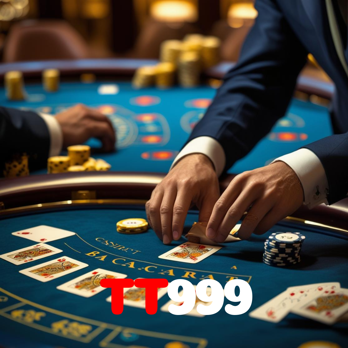 TT999：Jogue slots, blackjack e aposte ao vivo no futebol com segurança!