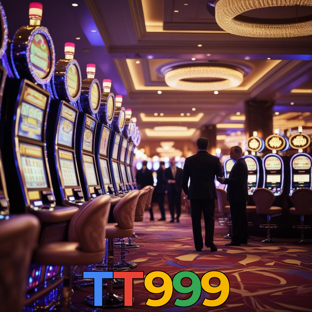 TT999:Jogue poker, aposte no futebol e conquiste prêmios incríveis no cassino!