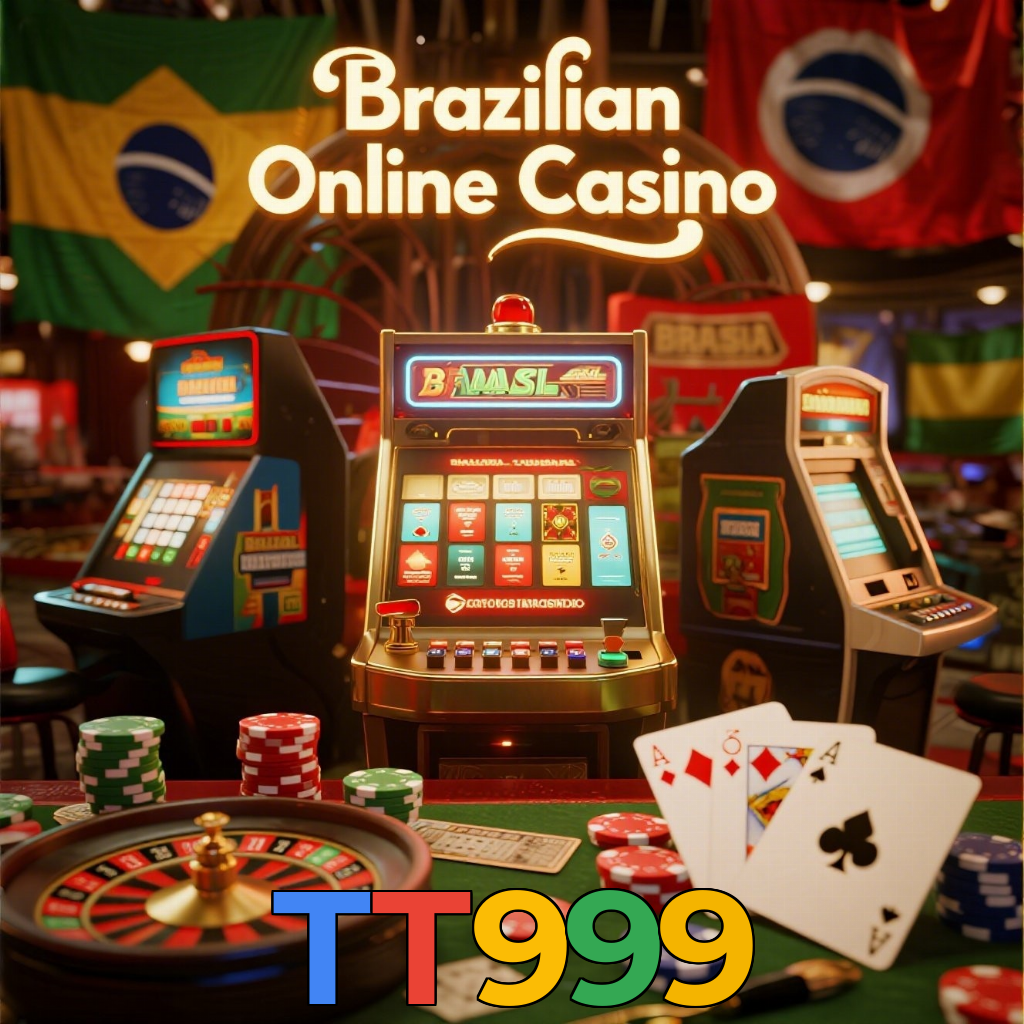 TT999:O cassino online mais seguro para apostas no futebol e roleta!