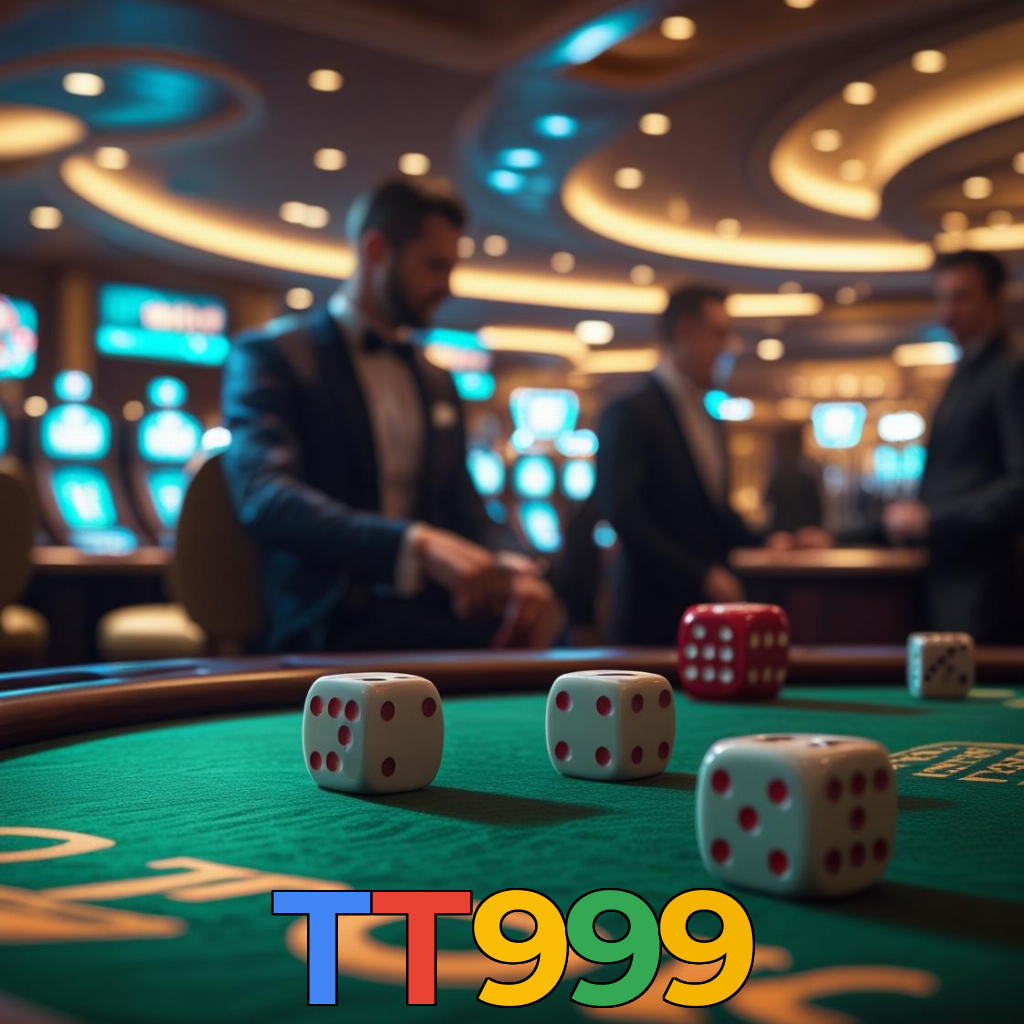 TT999：A roleta está te esperando para grandes prêmios!