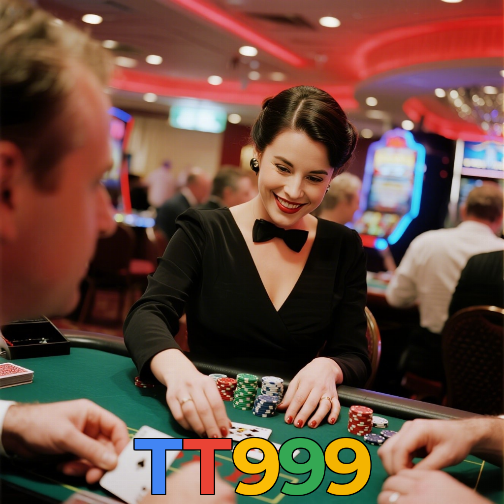 TT999:Aposte no futebol e vença nas mesas de blackjack no cassino online!