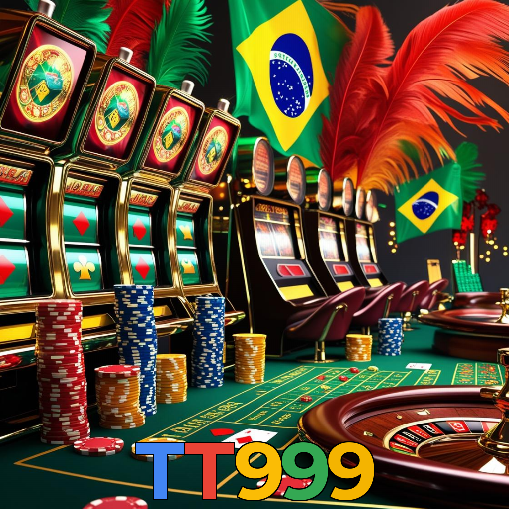 TT999：O cassino online perfeito para quem adora apostar no futebol e jogar roleta!