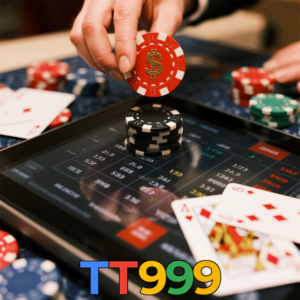 TT999:Grandes jackpots estão te esperando! Gire a roleta e ganhe agora!