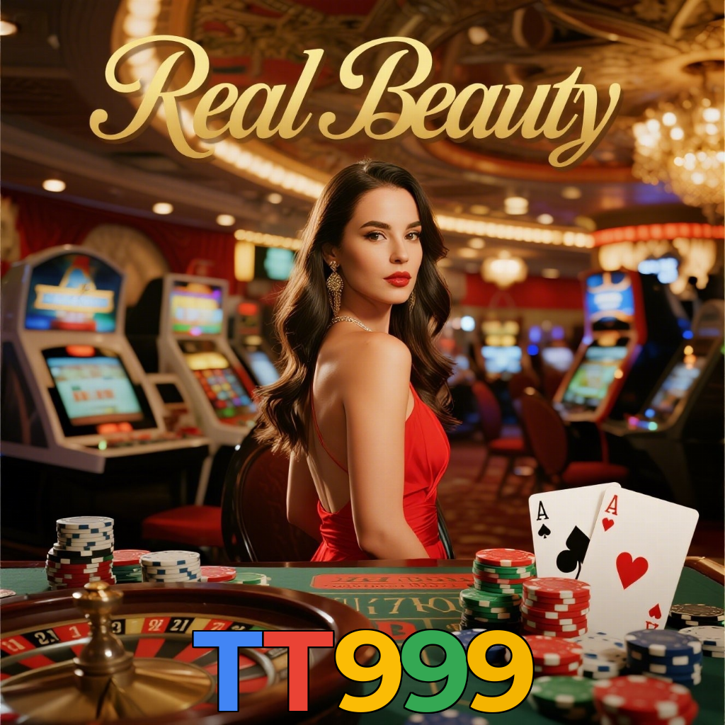 TT999：Sinta a adrenalina da roleta! Aposte e vença agora!