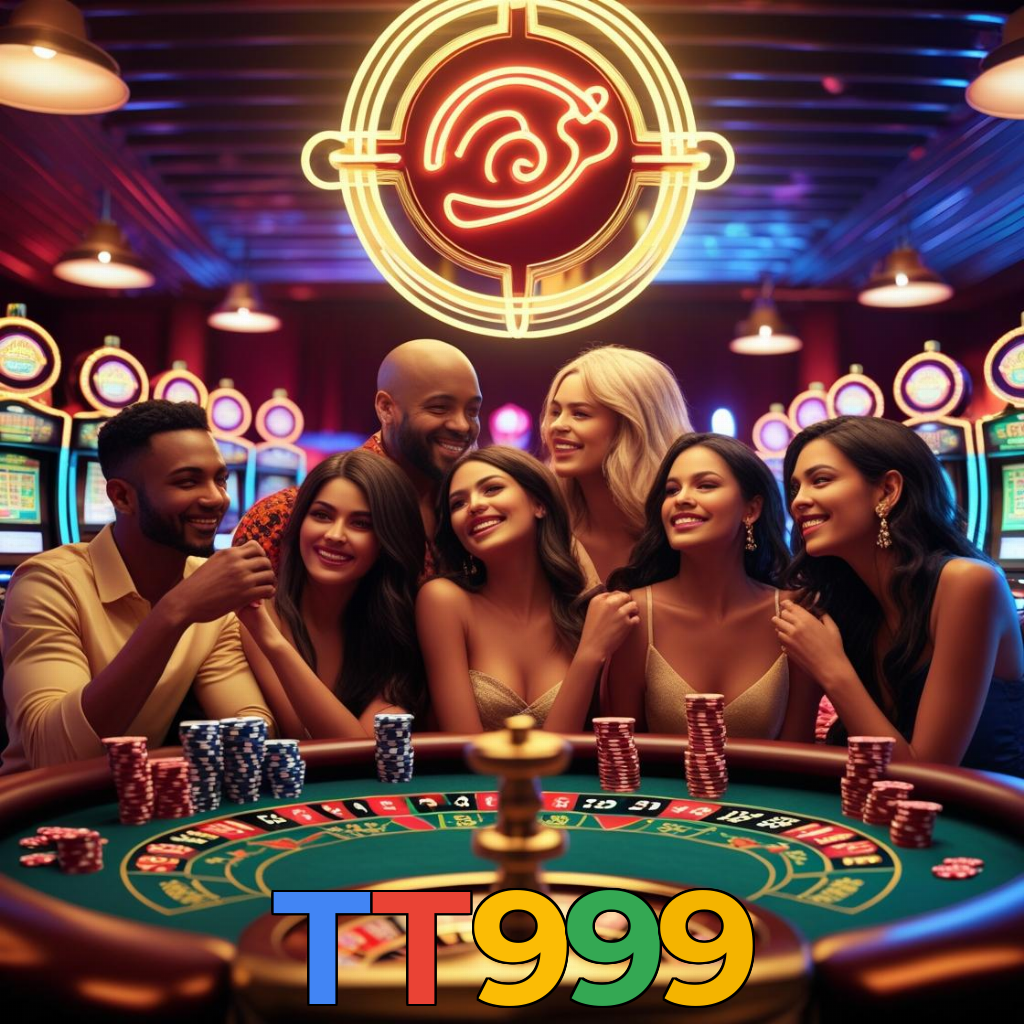 TT999：Cada giro é uma chance de conquistar prêmios incríveis!