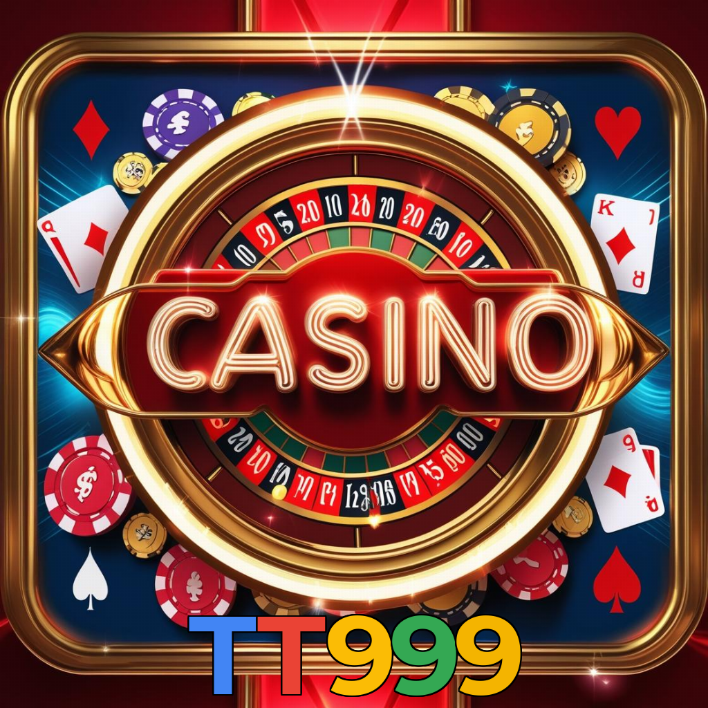 TT999:O melhor cassino online com slots, poker e apostas no futebol!