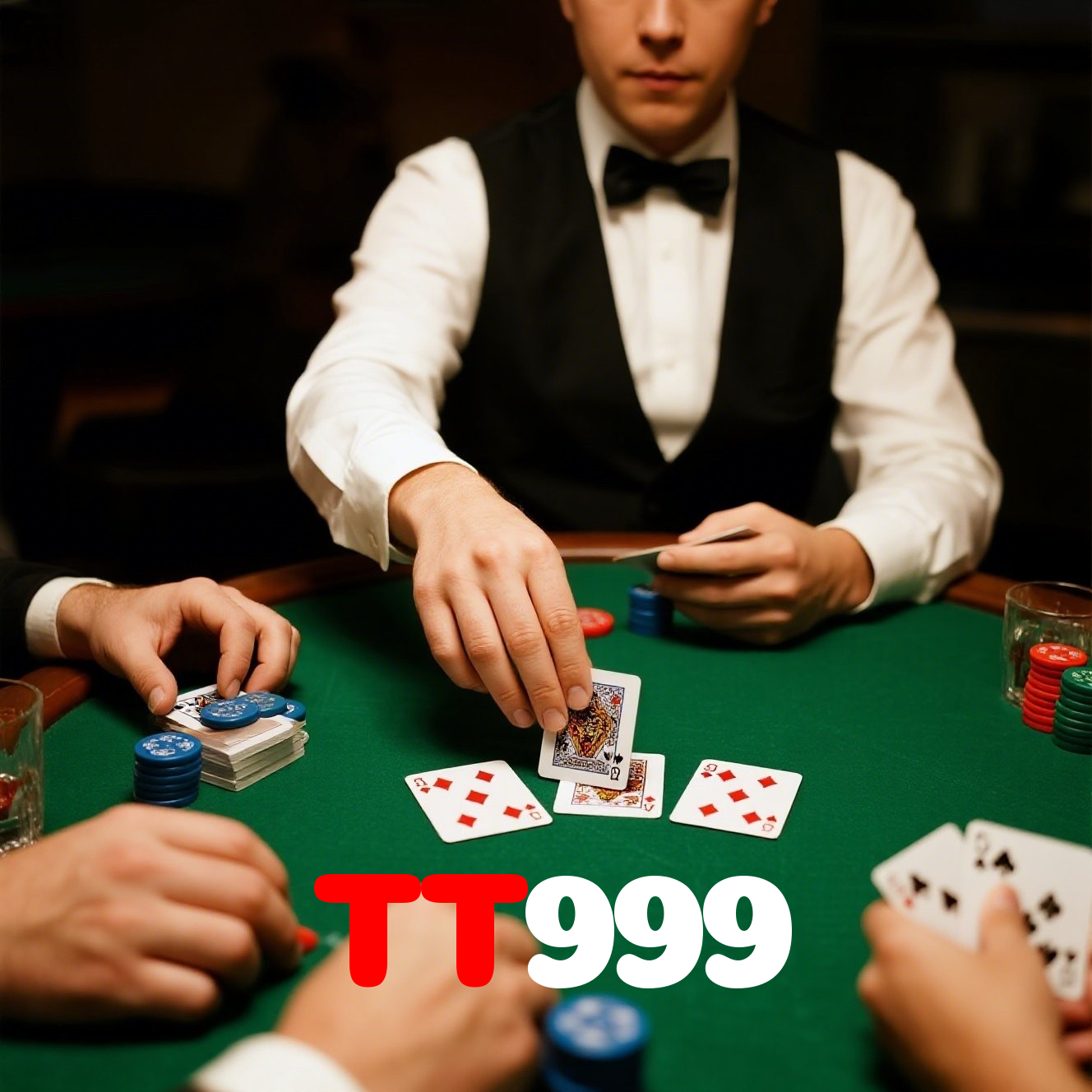 TT999：Jogue poker, aposte no futebol e ganhe prêmios incríveis!