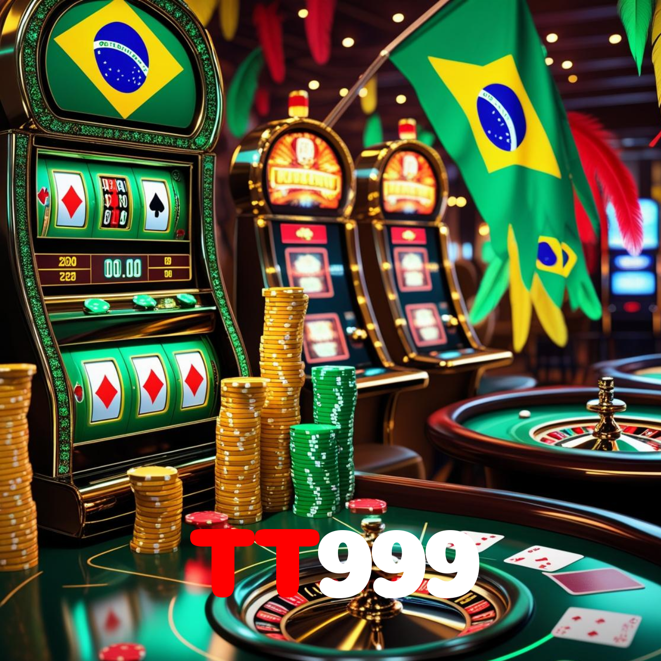 TT999：Jogue futebol online e conquiste a vitória com sua habilidade!