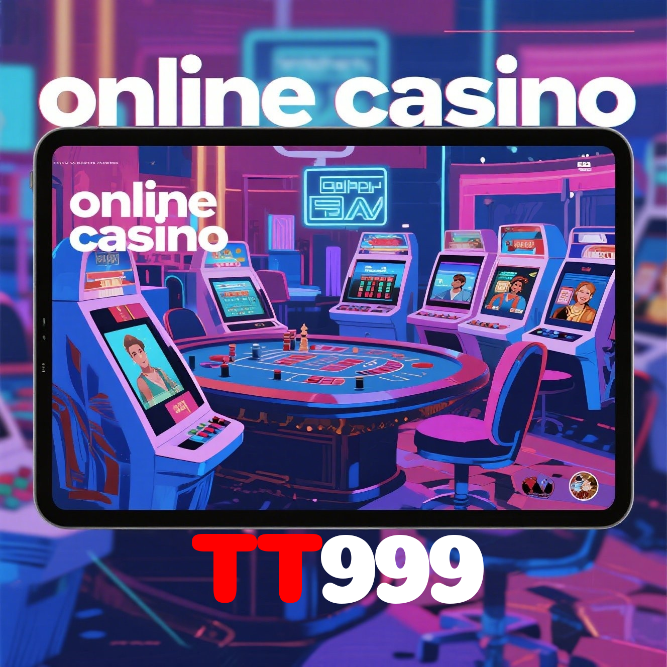 TT999：Jogue blackjack e conquiste a vitória no cassino online!