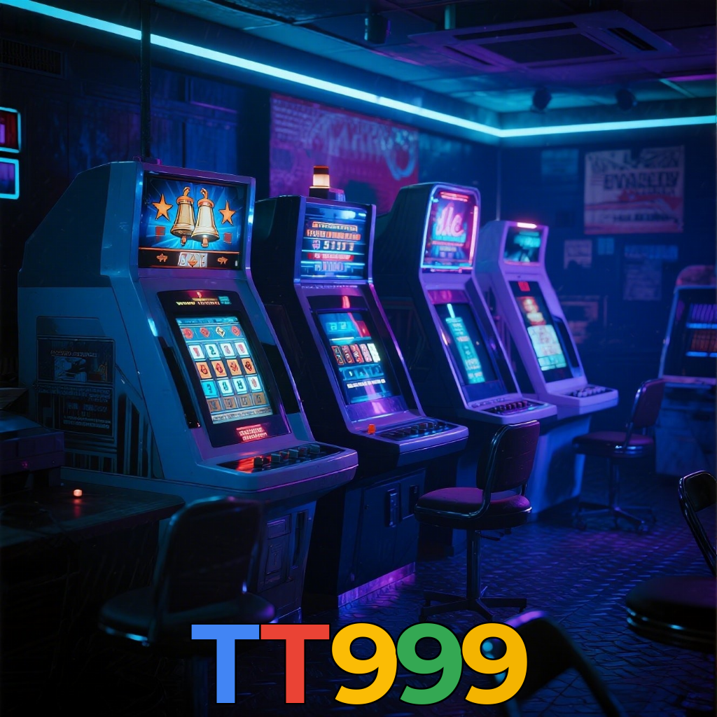 TT999:Cada giro nas slots pode ser uma grande vitória! Aposte agora!
