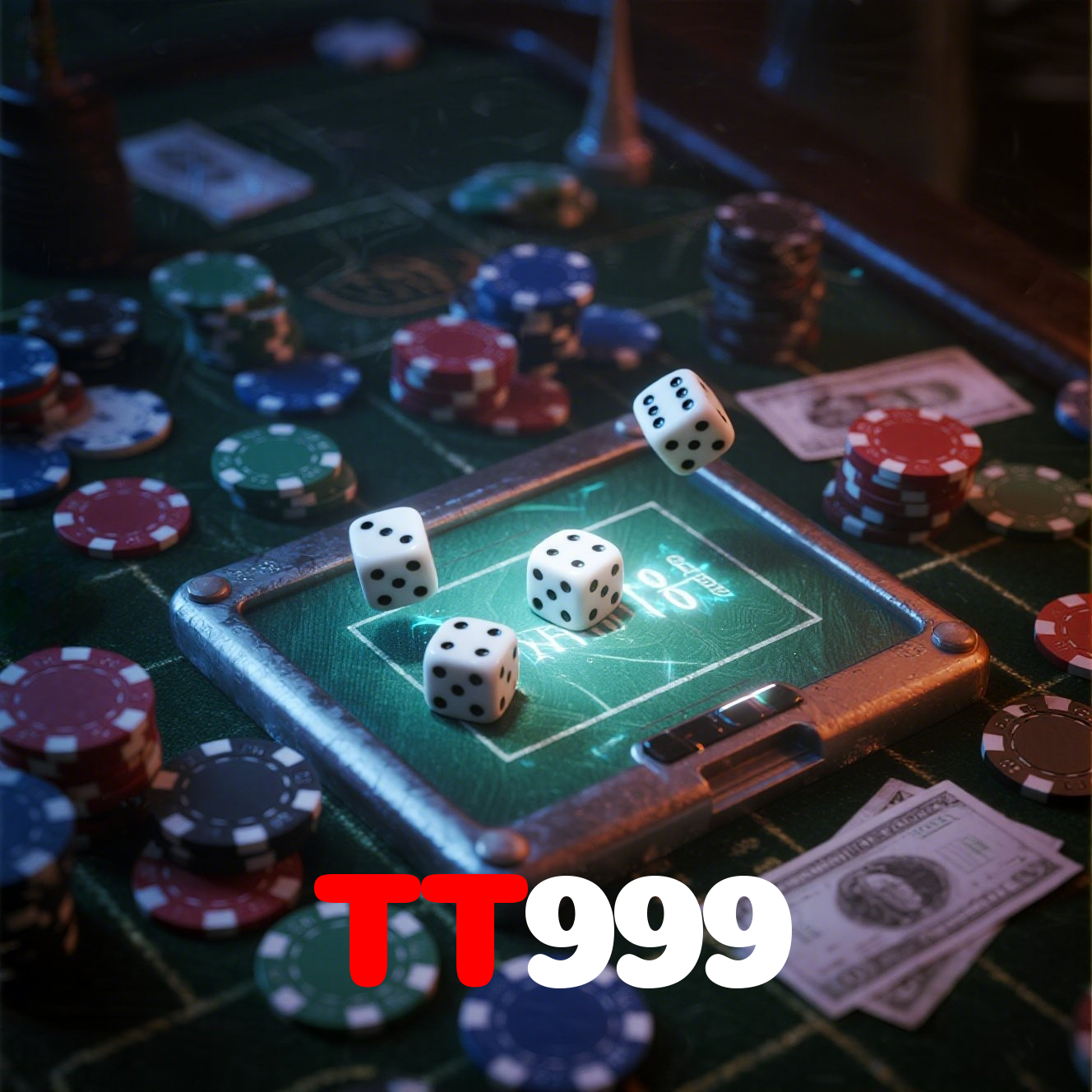 TT999：Gire as slots e ganhe prêmios incríveis com cada giro!