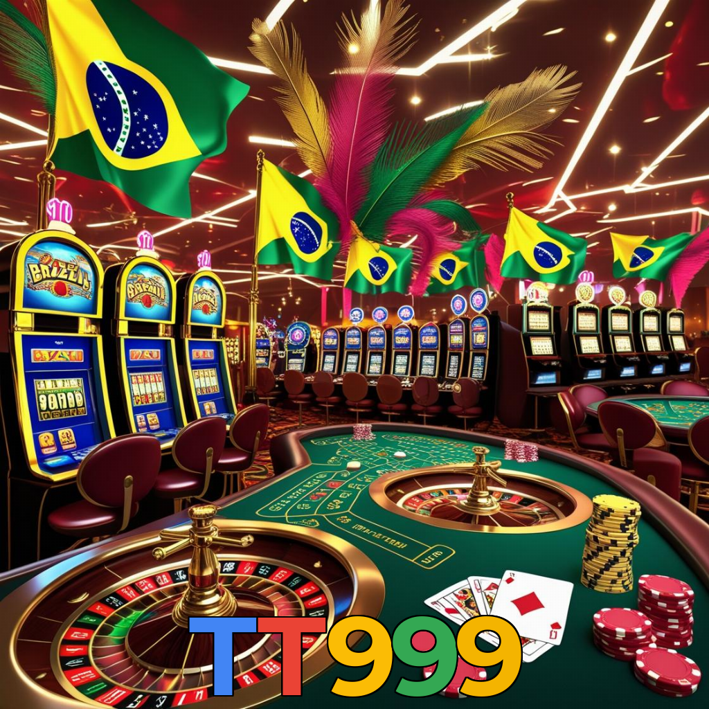 TT999:O cassino online perfeito para jogadores de poker, roleta e futebol!
