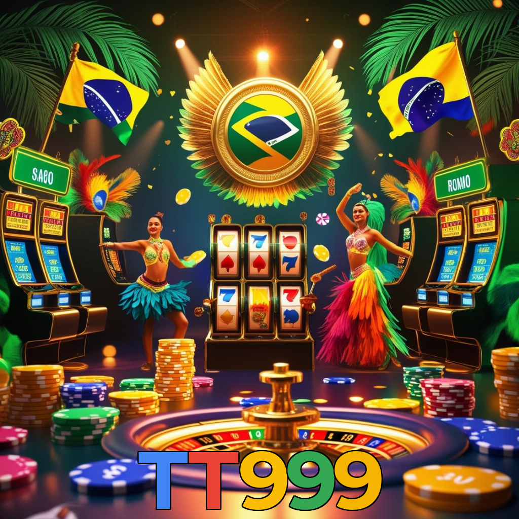 TT999:Jogue slots, aposte no futebol e vença com grandes vitórias!