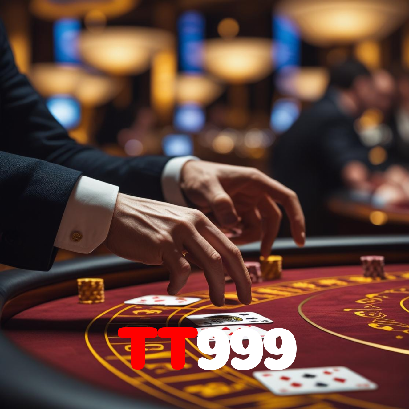 TT999：Aposte no futebol e ganhe em roleta e blackjack no nosso cassino!