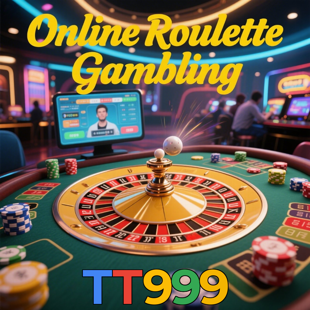 TT999:Jogue nas roletas e experimente a verdadeira emoção do cassino!