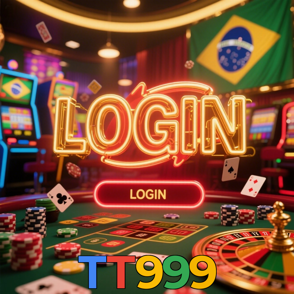 TT999:Em cada jogo, a chance de ganhar é sua! Jogue agora no cassino!