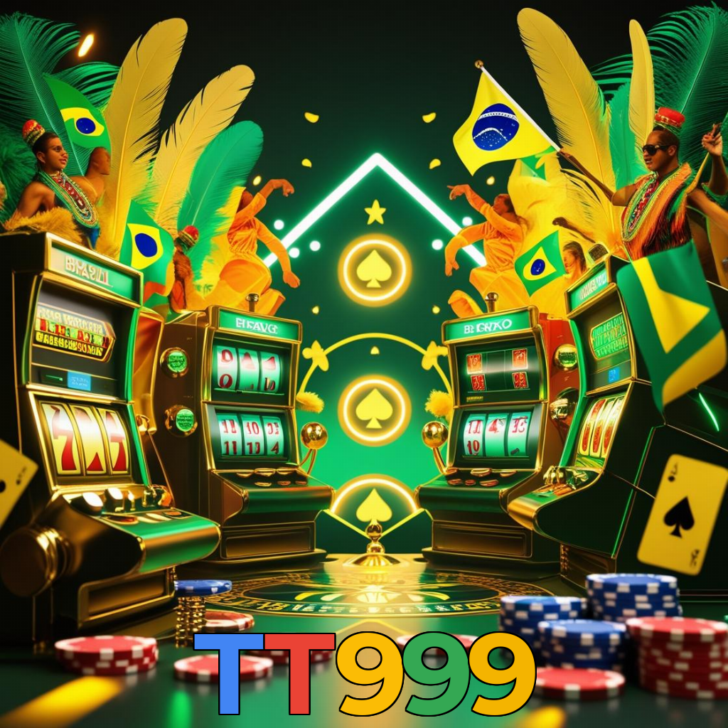 TT999：No cassino online mais confiável, experimente poker, roleta e futebol ao vivo!
