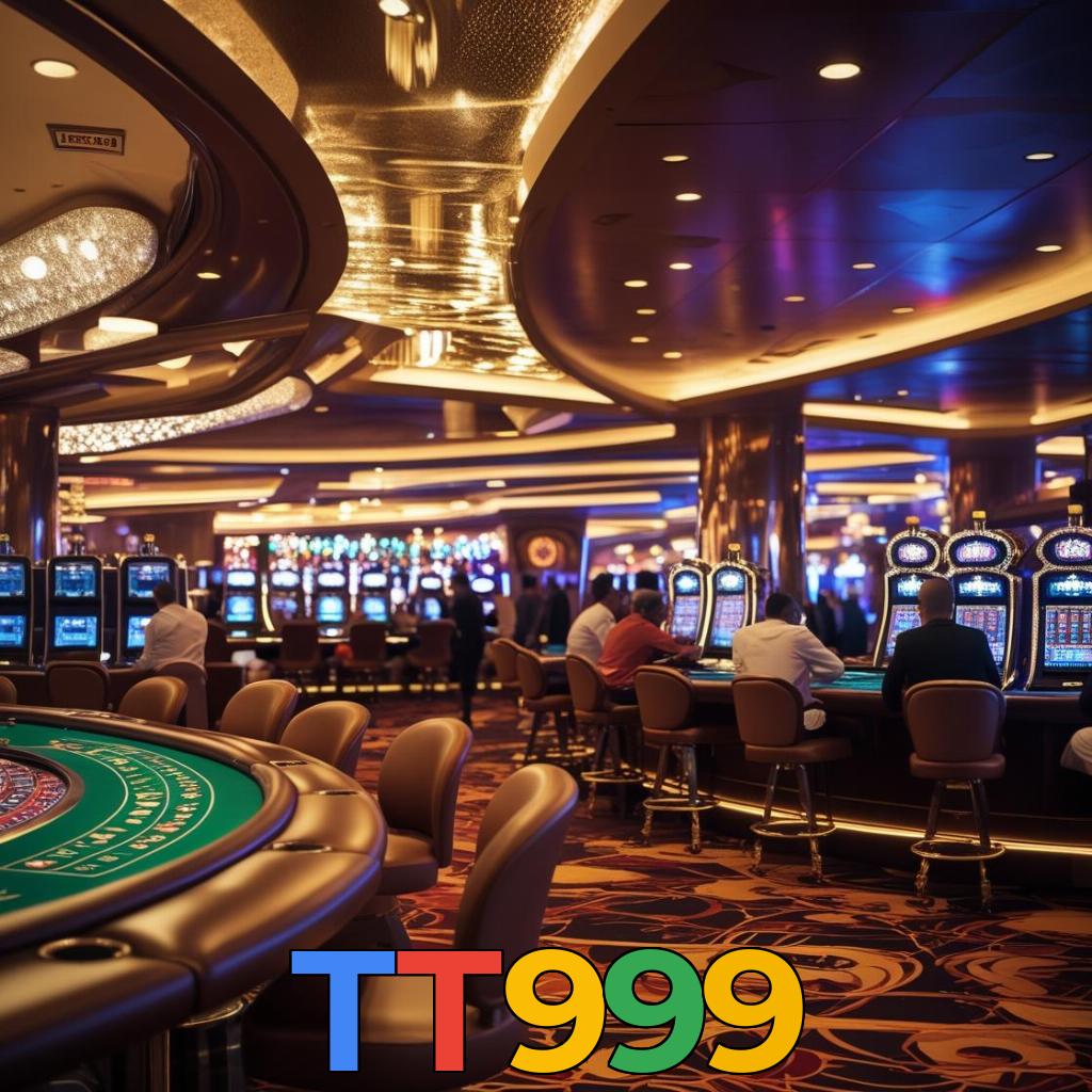TT999:O cassino online perfeito para jogos de blackjack e apostas no futebol!