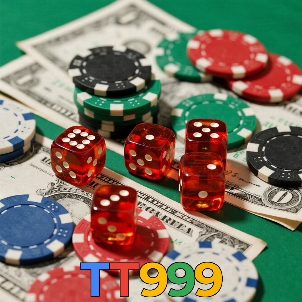 TT999:Divirta-se com blackjack, poker e apostas ao vivo em futebol no cassino online!