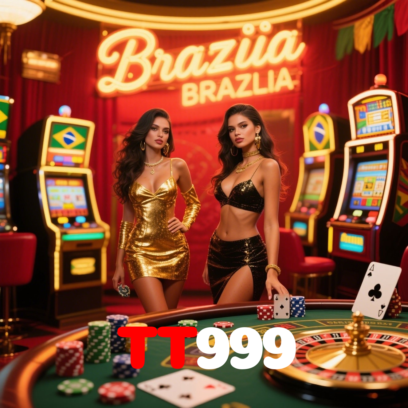 TT999：Vença no poker e aposte no futebol com segurança no nosso cassino!