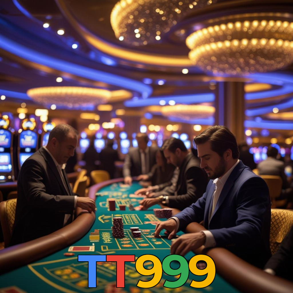 TT999:Vença no poker e aposte no futebol com segurança no nosso cassino!