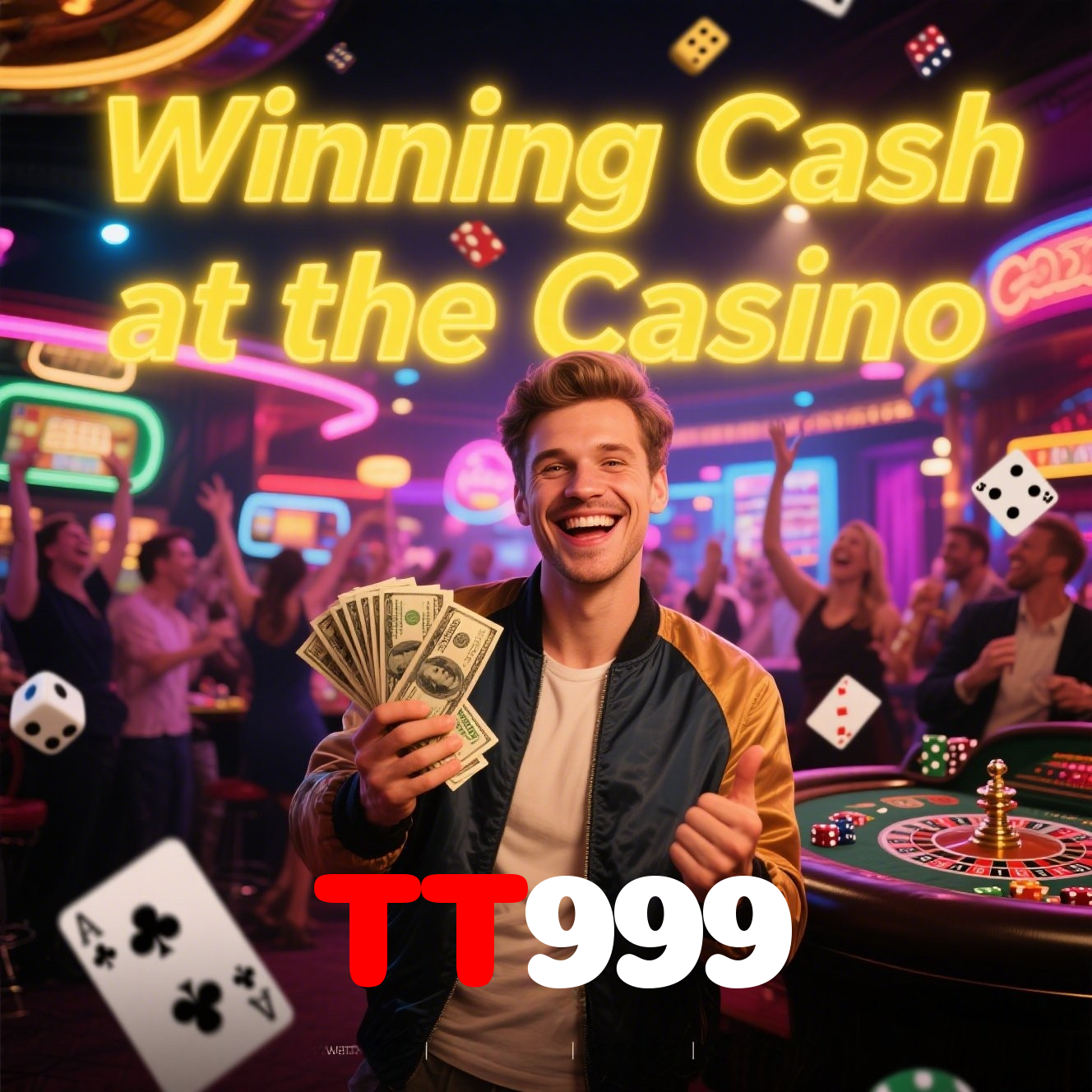 TT999：Cada giro nas roletas é uma chance de vitória! Aposte agora!