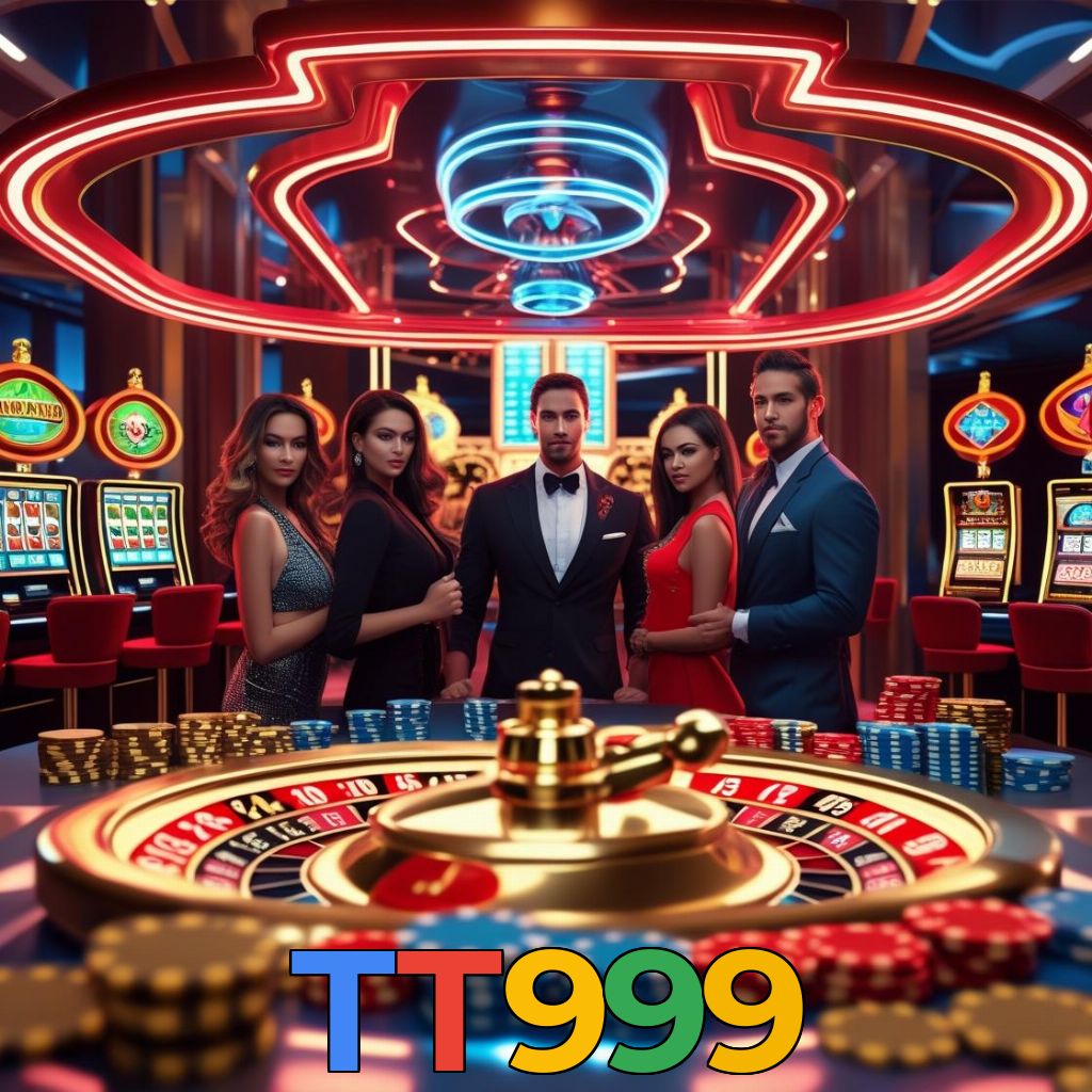 TT999:A melhor experiência de cassino e futebol online para você!