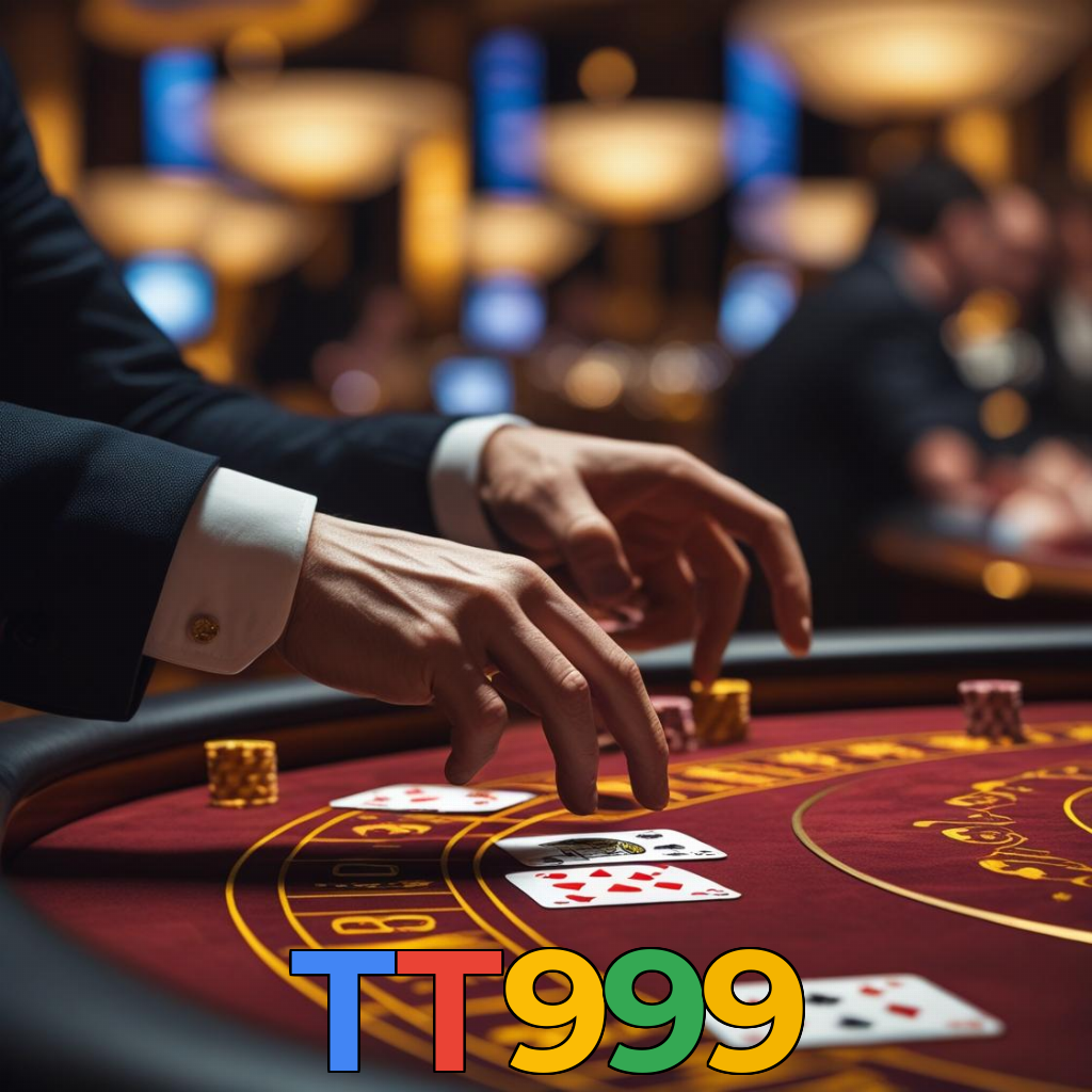 TT999:A sorte te espera nas nossas roletas! Aposte e vença!