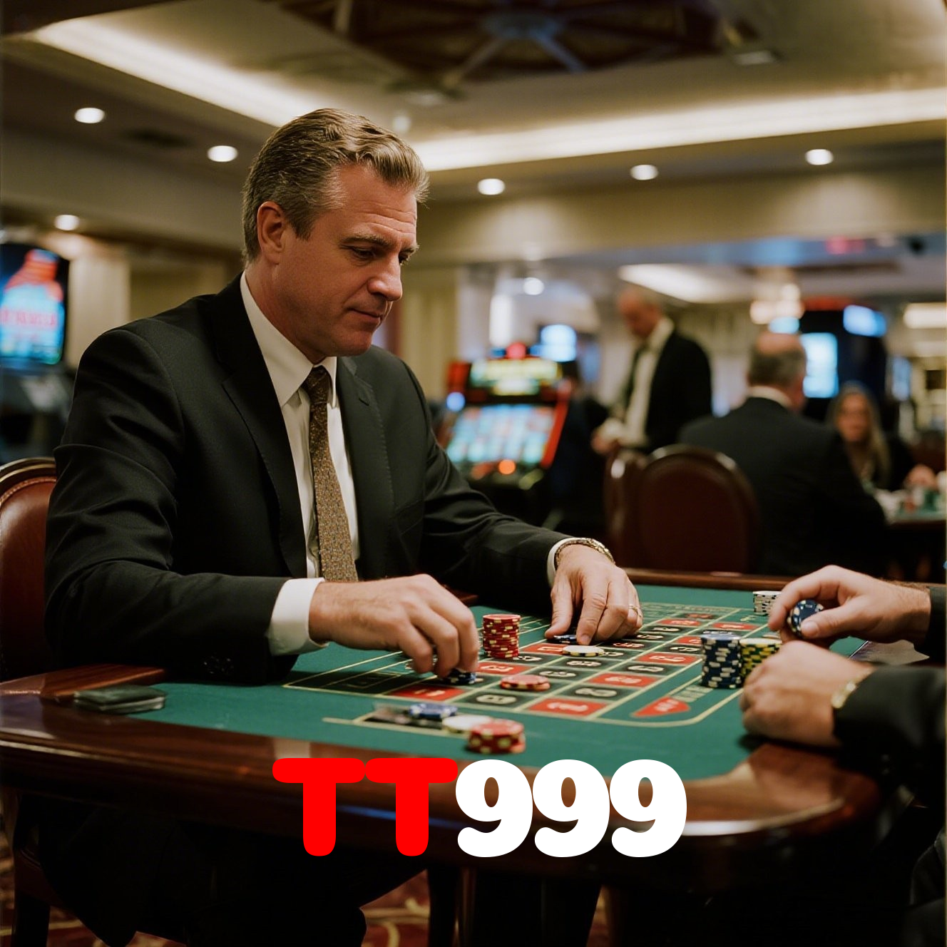 TT999：Jogue nas melhores slots e vença o jackpot agora mesmo!