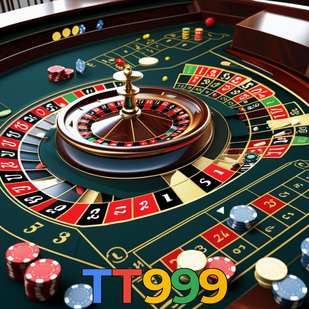 TT999:Jogue blackjack, aposte no futebol e conquiste vitórias épicas no cassino online!