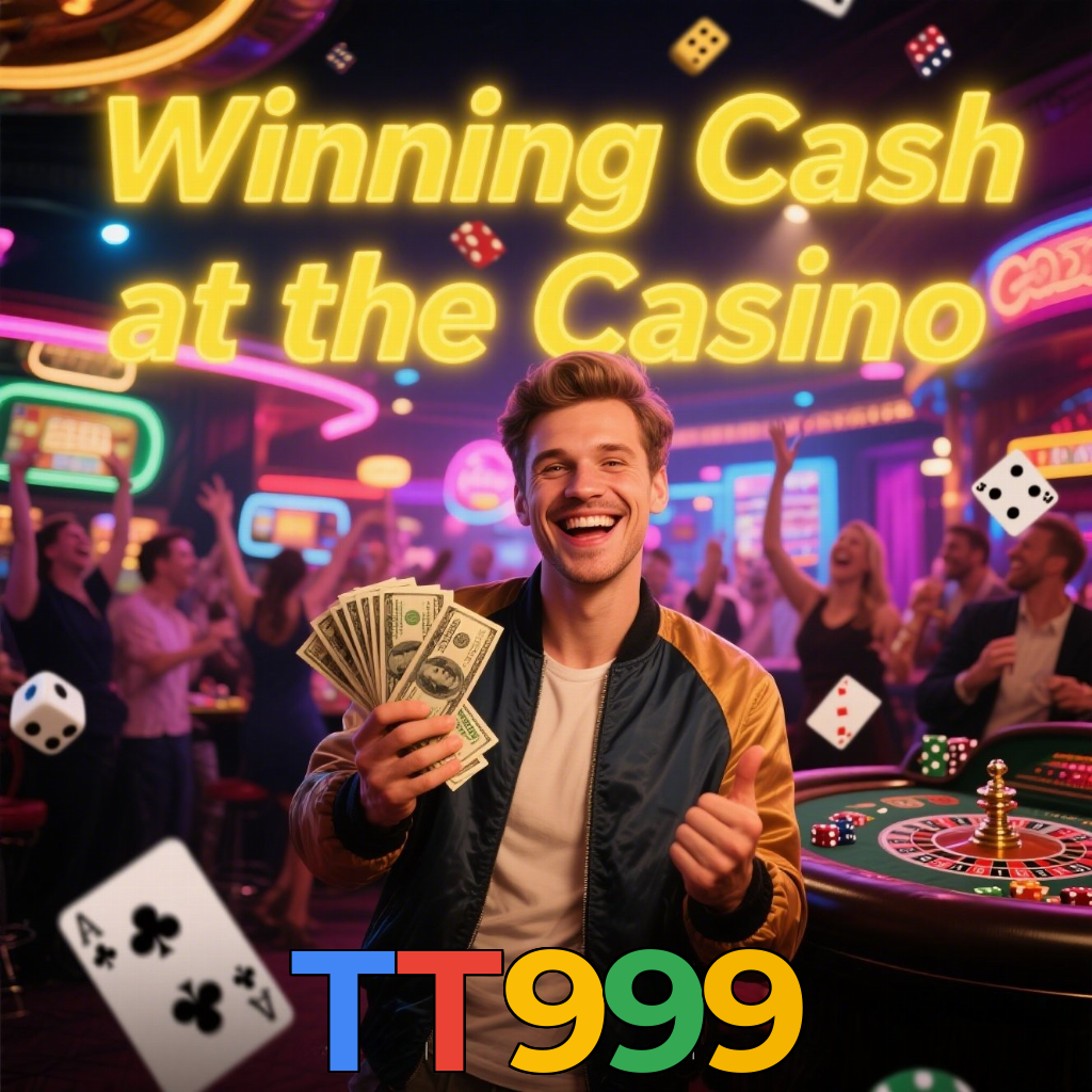 TT999:O melhor cassino online com roleta, poker e apostas no futebol ao vivo!
