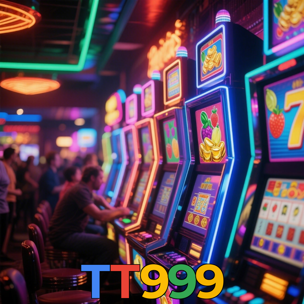 TT999：Em nosso cassino online, grandes prêmios estão ao seu alcance!