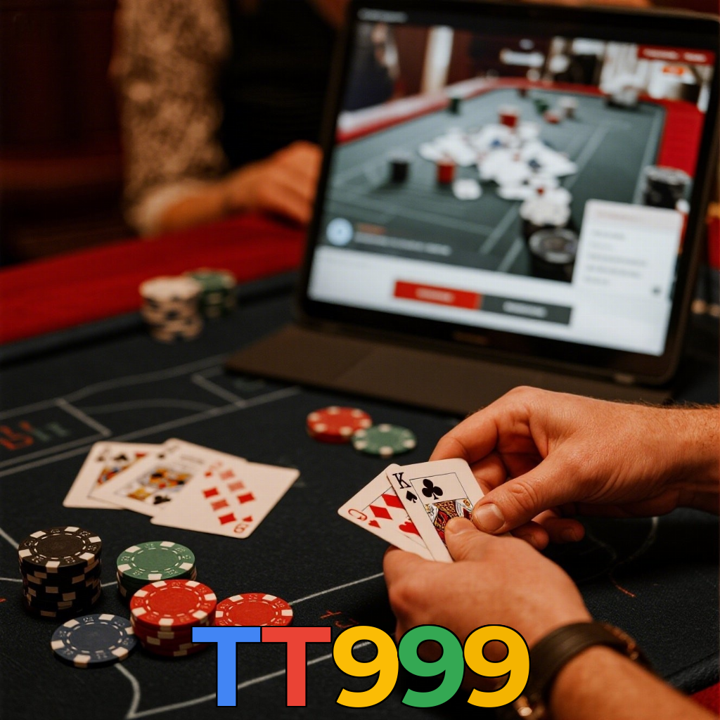 TT999:Jogue blackjack, aposte no futebol e leve para casa grandes prêmios!