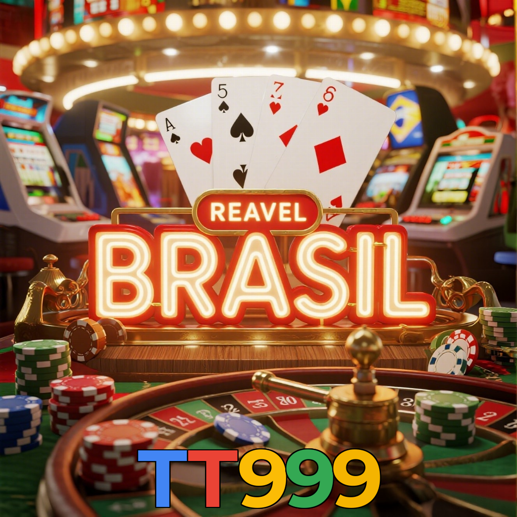 TT999：Jogue nas roletas e descubra as maiores vitórias!