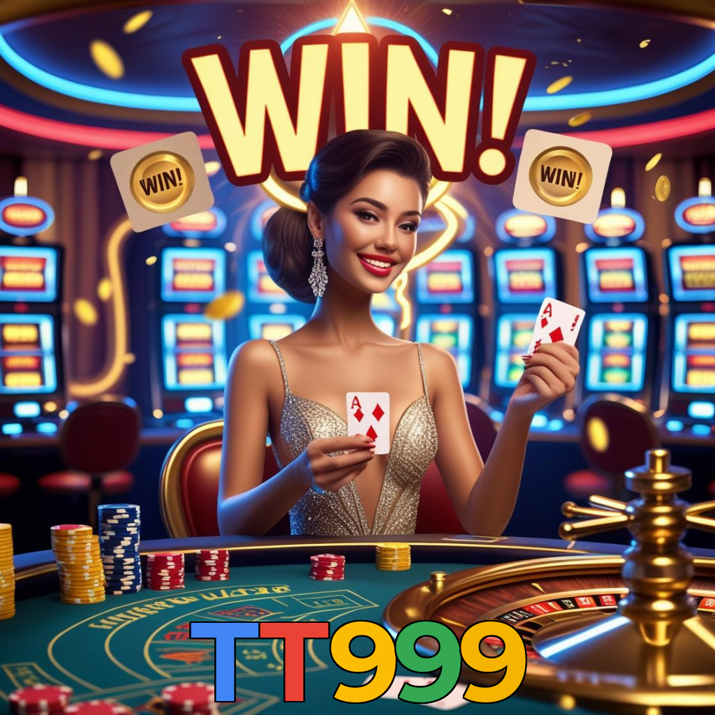 TT999:Jogue slots, aposte no futebol e ganhe com confiança no nosso cassino online!