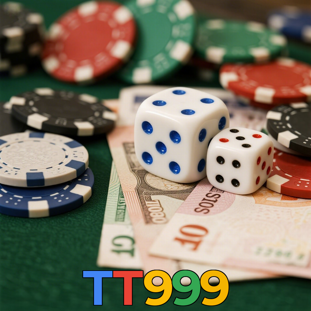 TT999:Jogue nas mesas de poker e ganhe prêmios incríveis!