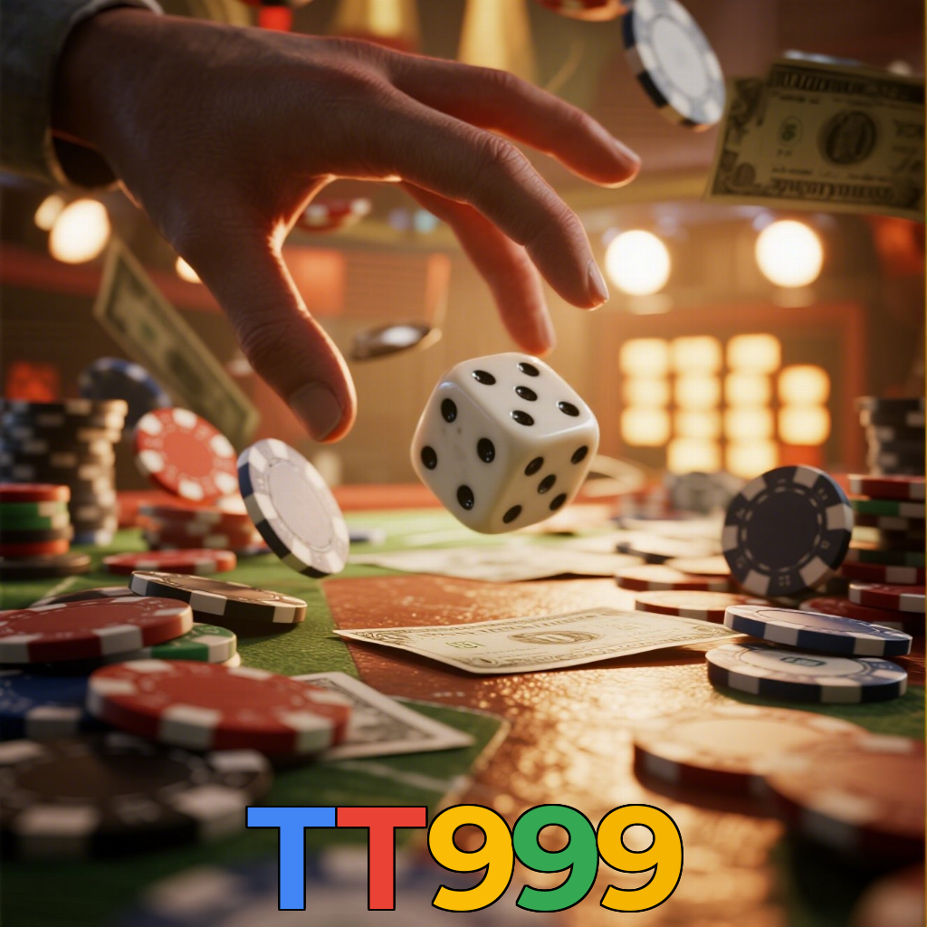 TT999:Jogue poker como um profissional e ganhe grandes prêmios!