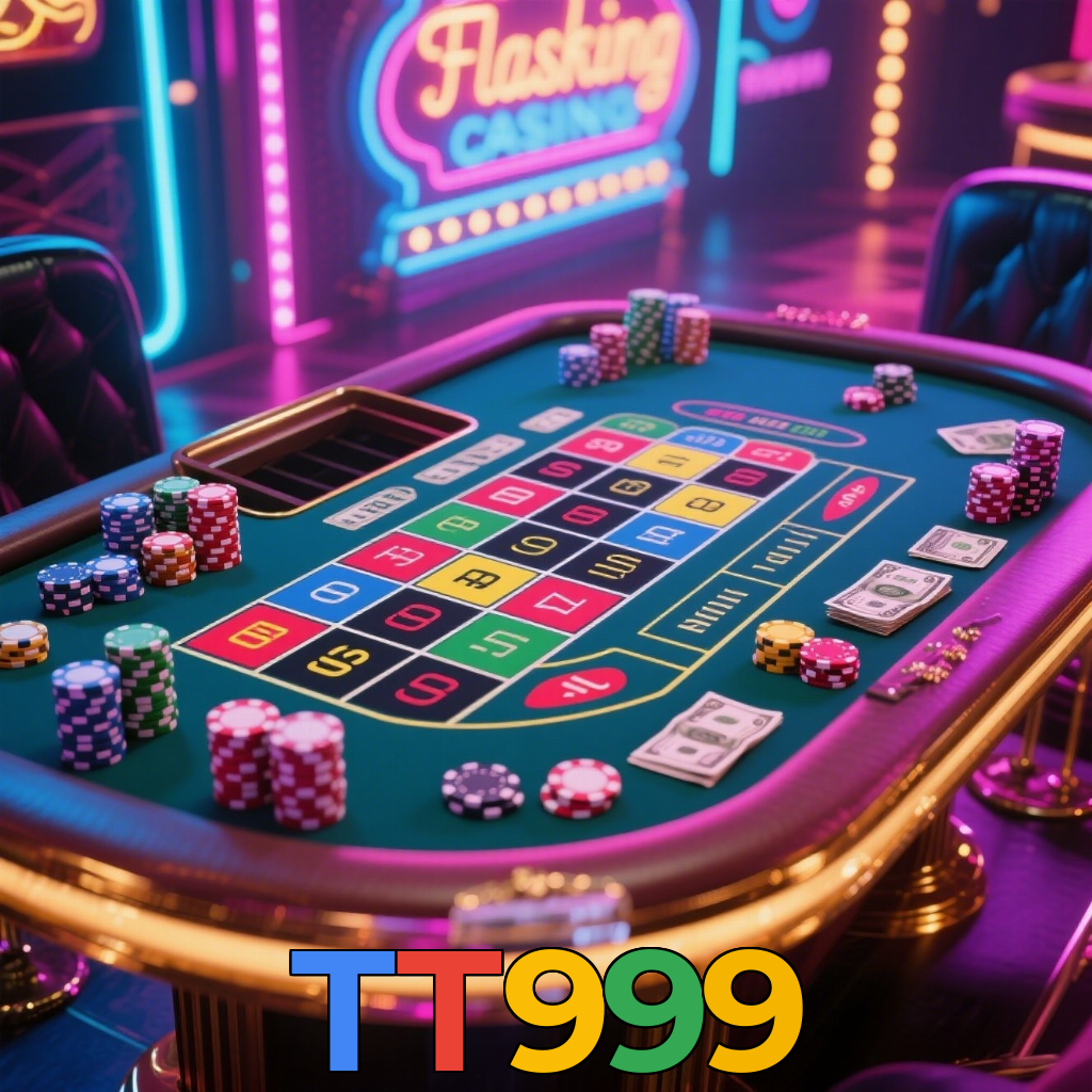 TT999:Jogue slots, aposte no futebol e vença em grande estilo!