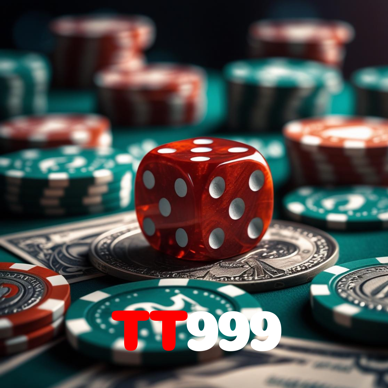 TT999: Aposte no cassino mais confiável e veja a sorte trabalhar ao seu favor!
