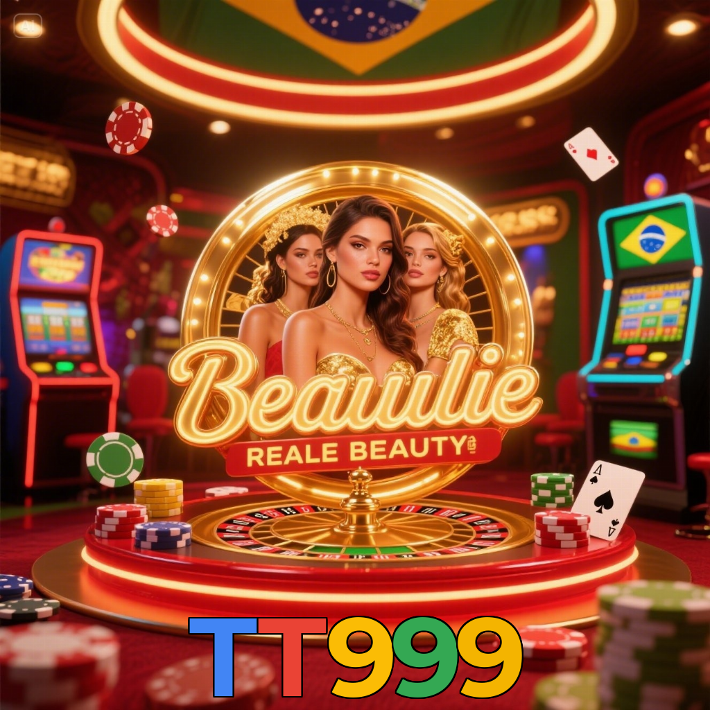 TT999:O cassino online ideal para quem ama futebol e jogos de cassino!