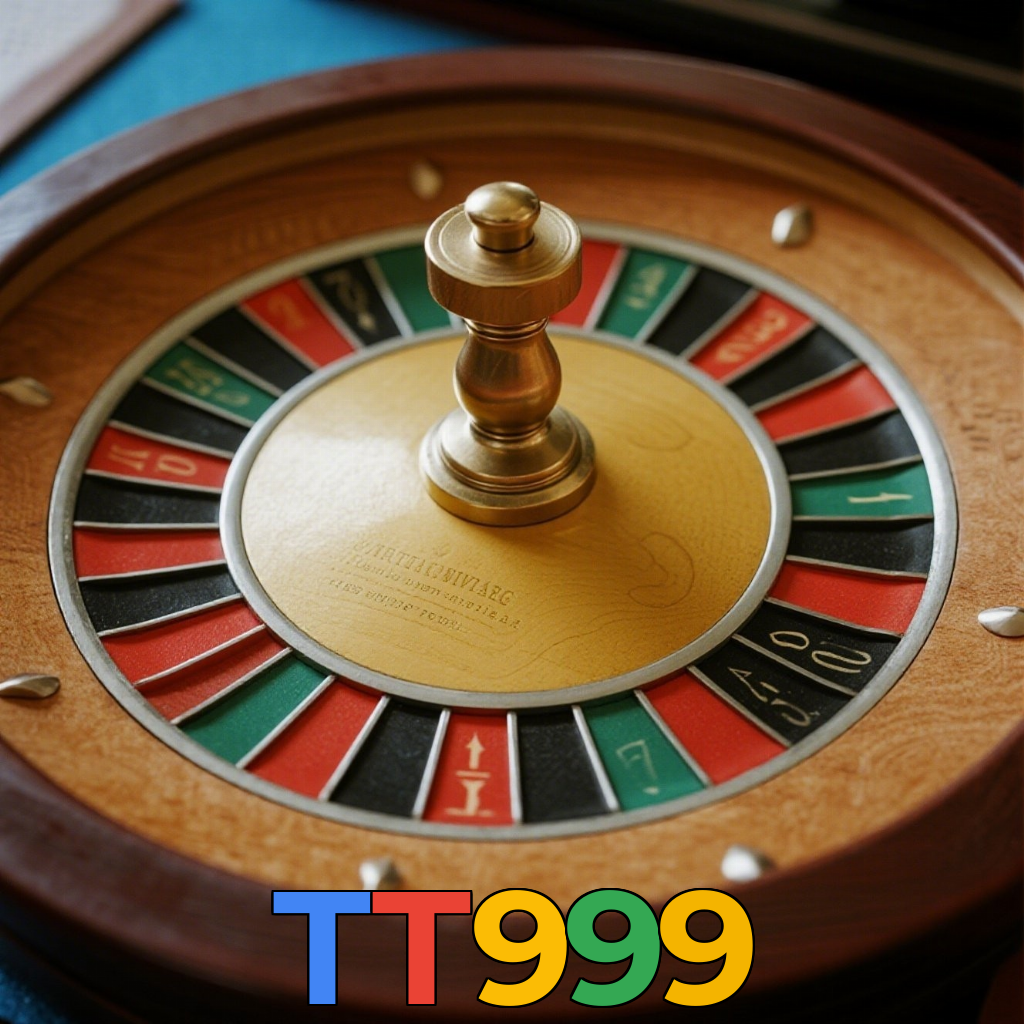 TT999:Cada giro nas slots é uma chance de mudar sua sorte!