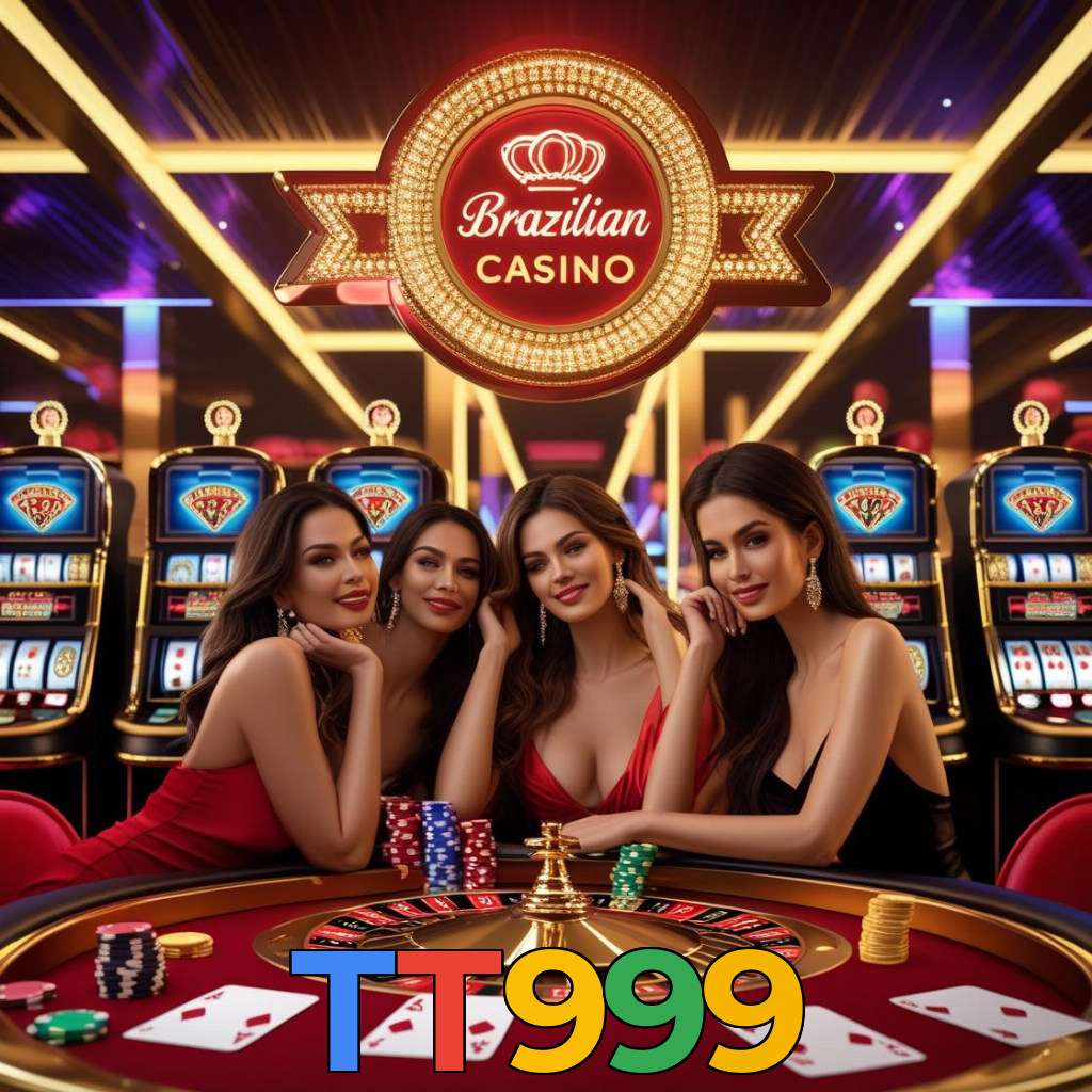 TT999:Em cada giro nas slots, a vitória está ao seu alcance!