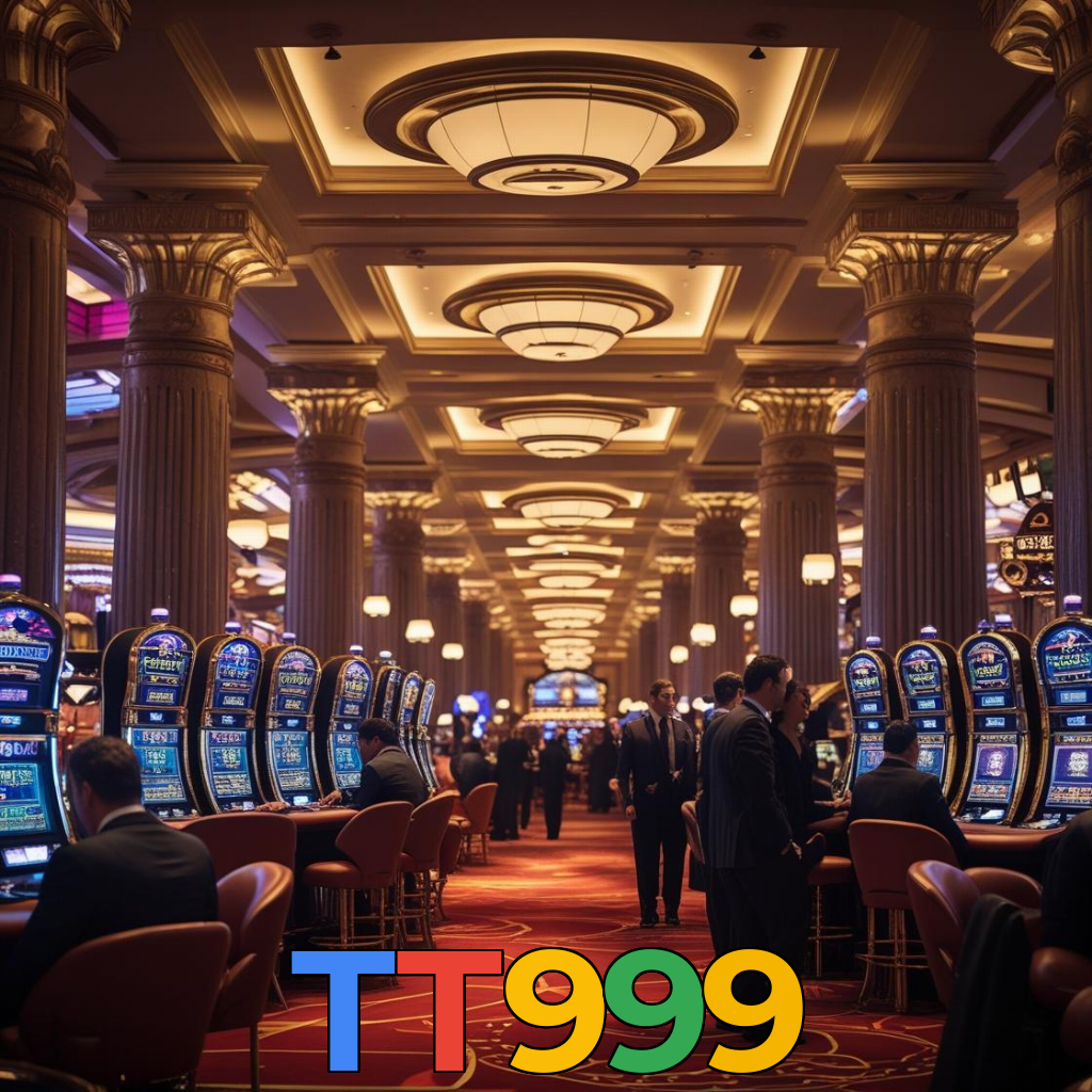 TT999:Jogue agora no nosso cassino online e vença nas mesas de poker!