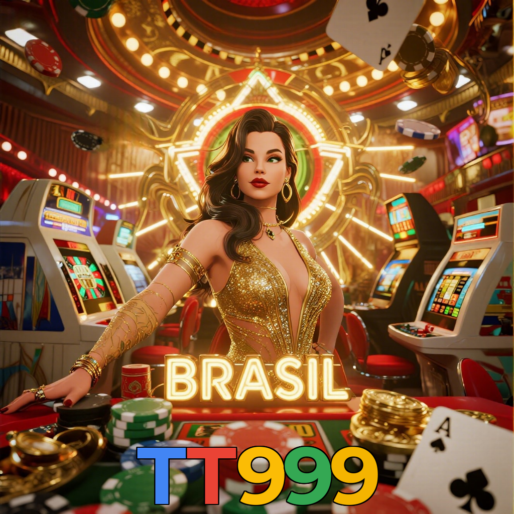 TT999：Jogue slots, poker e aposte no futebol no cassino online mais emocionante!